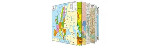Cartes de l'Europe