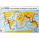 Terre et Séismes 102x70 cm